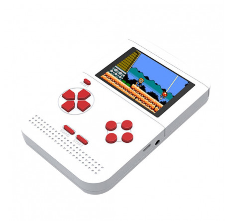 Olmio 8-bit 188 игр dandy sega ps (белая) ПР039115 Приставка игровая  PARTNER - porhov-experts.ru – фото 1