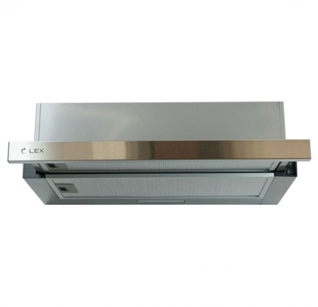 Вытяжка Lex HUBBLE 500 INOX LEX - porhov-experts.ru – фото 1