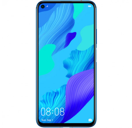 Смартфон Huawei NOVA5T Crush Blue Huawei - porhov-experts.ru – фото 2