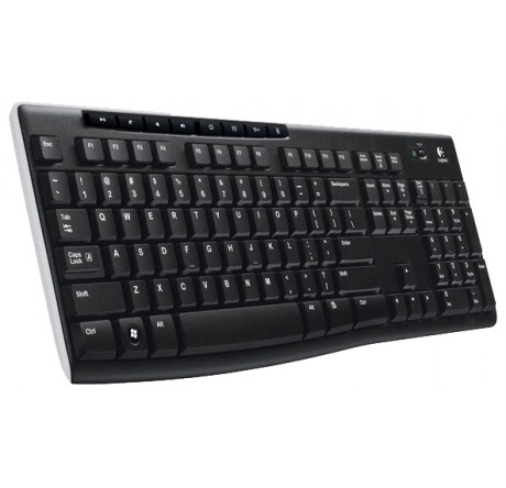 Клавитура Logitech K270 Wireless Keyboard (920-003757) Logitech - porhov-experts.ru – фото 2