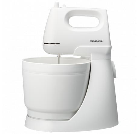 Panasonic MK-GB3WTQ белый Миксер Panasonic - porhov-experts.ru – фото 2