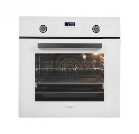 Духовой шкаф Lex EDP 093 WH LEX - porhov-experts.ru – фото 1