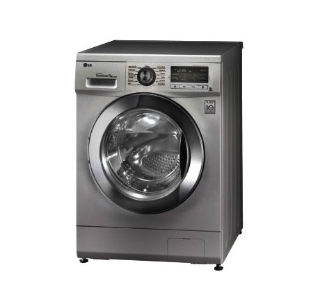 Стиральная машина LG F1296TD4  LG - porhov-experts.ru – фото 1