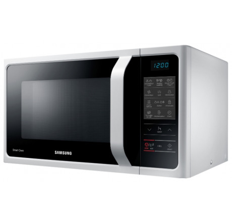 Samsung MC28H5013AW черный/белый Микроволновая печь Samsung - porhov-experts.ru – фото 1