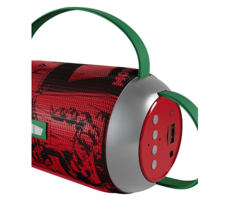 More Choice BS24 Red Bluetooth 5.1 2*5W 1200 мАч Колонка MORE CHOICE - porhov-experts.ru – фото 1