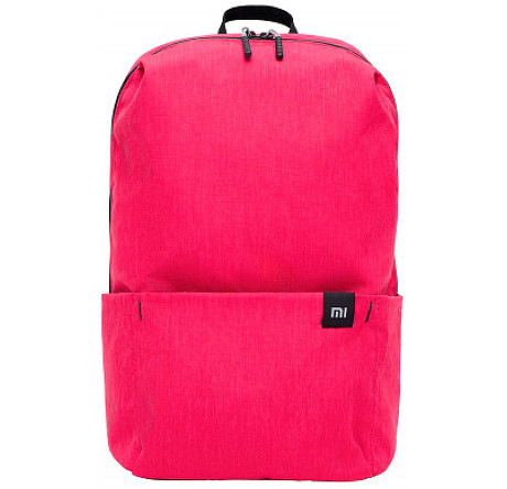 Xiaomi Mi Casual Daypack розовый Рюкзак  Xiaomi - porhov-experts.ru – фото 1