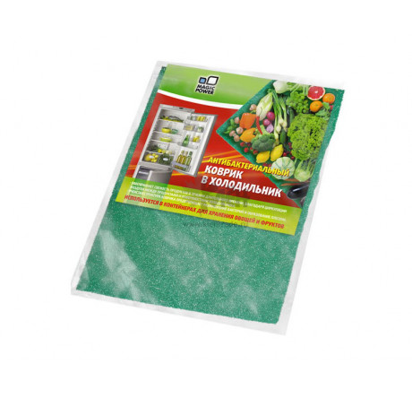 Magic Power MP-612 Коврик антибактериальный д/холодильников  MAGIC POWER - porhov-experts.ru – фото 1