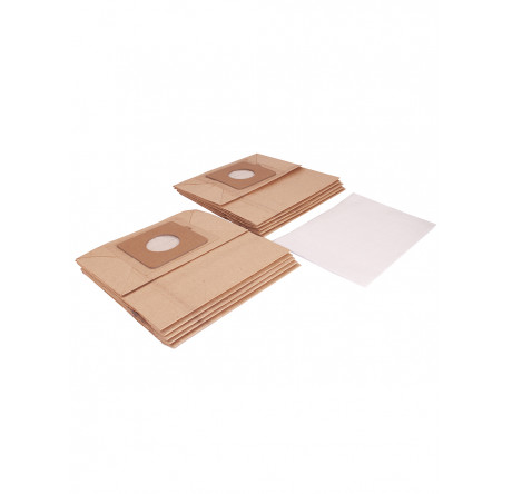 Пылесборник Filtero LGE 01 (10+фильтр) ECOLine XL Filtero - porhov-experts.ru – фото 2
