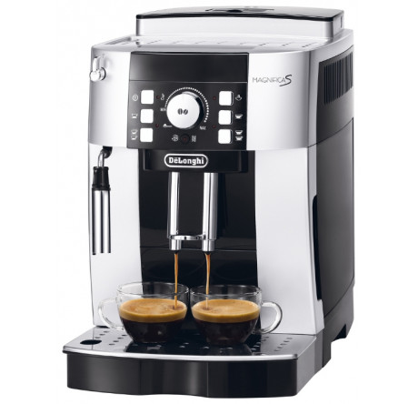 Кофемашина Delonghi ECAM 21.117SB DE LONGHI - porhov-experts.ru – фото 1