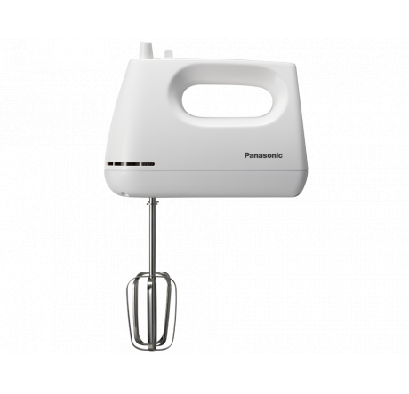 Panasonic MK-GH3WTQ белый Миксер ручной Panasonic - porhov-experts.ru – фото 2