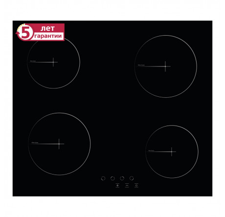 Варочная поверхность Simfer H60D14B001 Simfer - porhov-experts.ru – фото 1
