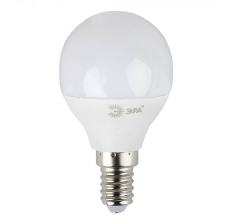 Эра LED P45-7W-827-E14 ЭРА - porhov-experts.ru – фото 1