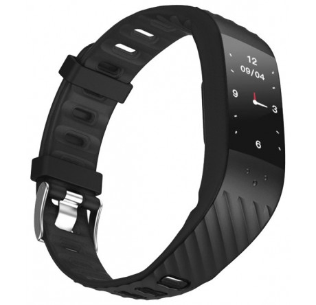 Qumann QSB 12 Black 12000 Фитнес браслет  QUMANN - porhov-experts.ru – фото 1