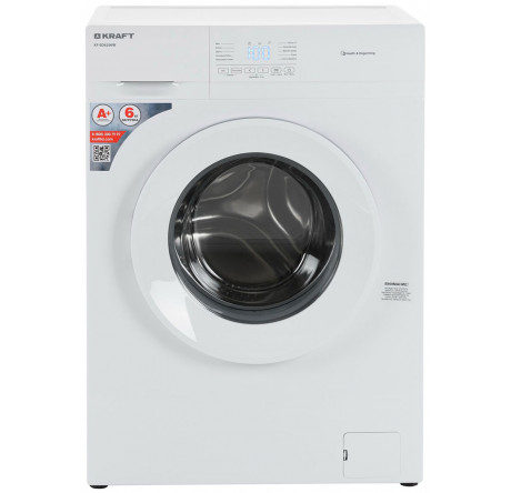 Kraft KF-ED6206W Стиральная машина  KRAFT - porhov-experts.ru – фото 1
