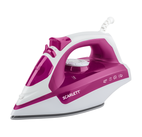 Утюг Scarlett SC-SI30K25  Scarlett - porhov-experts.ru – фото 1