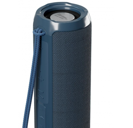 More Choice BS22 Blue Bluetooth 5.1 2*5W 1800mAh Колонка MORE CHOICE - porhov-experts.ru – фото 1