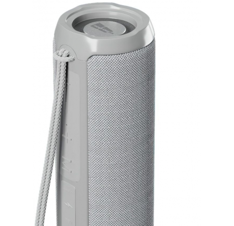 More Choice BS22 Grey Bluetooth 5.1 2*5W 1800mAh Колонка MORE CHOICE - porhov-experts.ru – фото 1