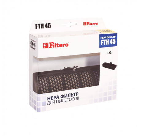 Фильтр для пылесоса Filtero FTH 45 LGE HEPA Filtero - porhov-experts.ru – фото 1