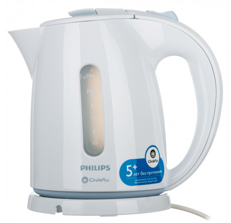 Чайник Philips HD4646/70 Philips DAP - porhov-experts.ru – фото 1
