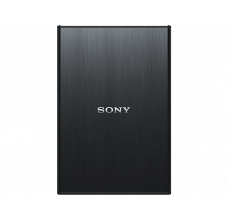Внешний жесткий диск Sony HD-E2B Внешний HDD 2Tb Sony - porhov-experts.ru – фото 1