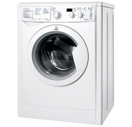 Indesit IWSD 6105 (CIS).L Стиральная машина  Indesit - porhov-experts.ru – фото 1